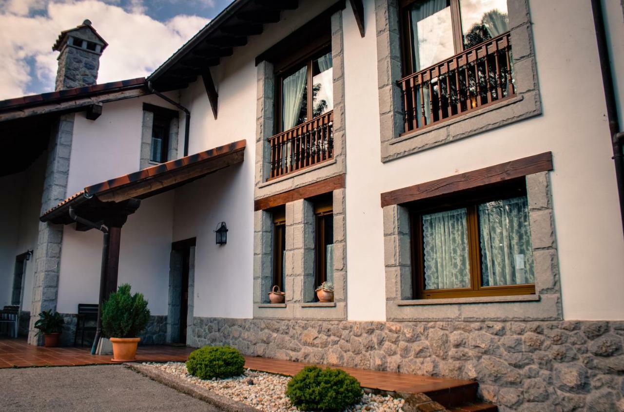 Casa De Aldea Collera Βίλα Ribadesella Εξωτερικό φωτογραφία