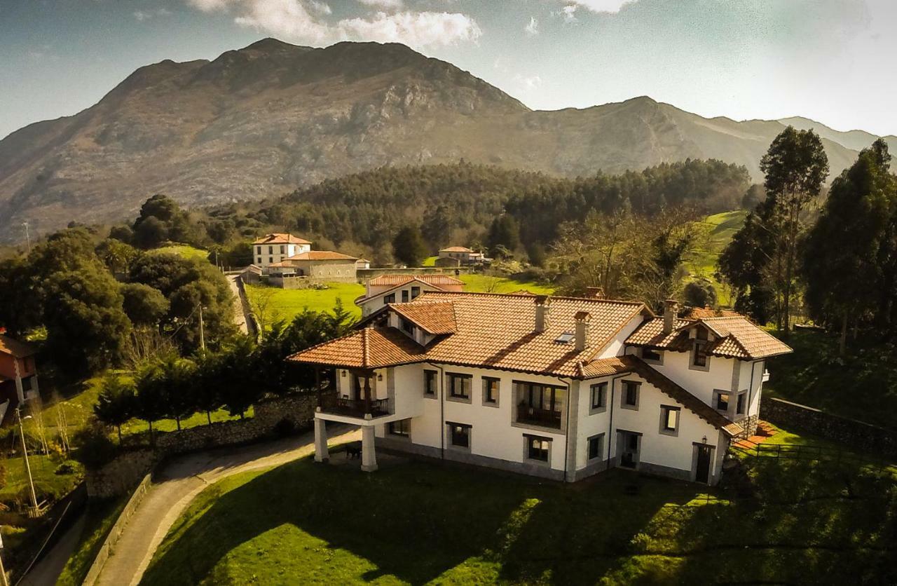 Casa De Aldea Collera Βίλα Ribadesella Εξωτερικό φωτογραφία