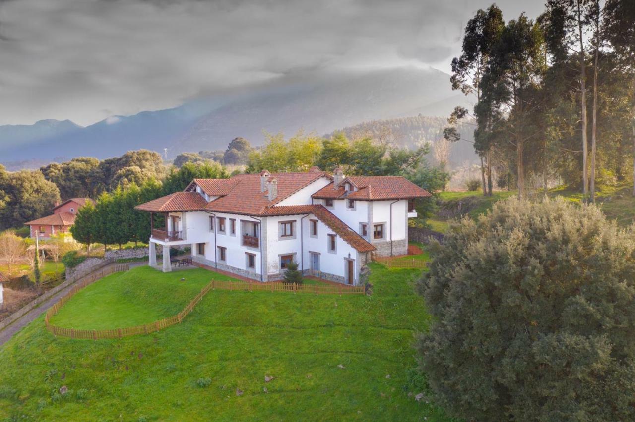 Casa De Aldea Collera Βίλα Ribadesella Εξωτερικό φωτογραφία